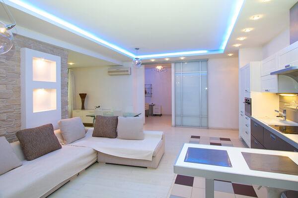 элитный ремонт квартир в Твери под ключ цена ремонта за квадратный метр